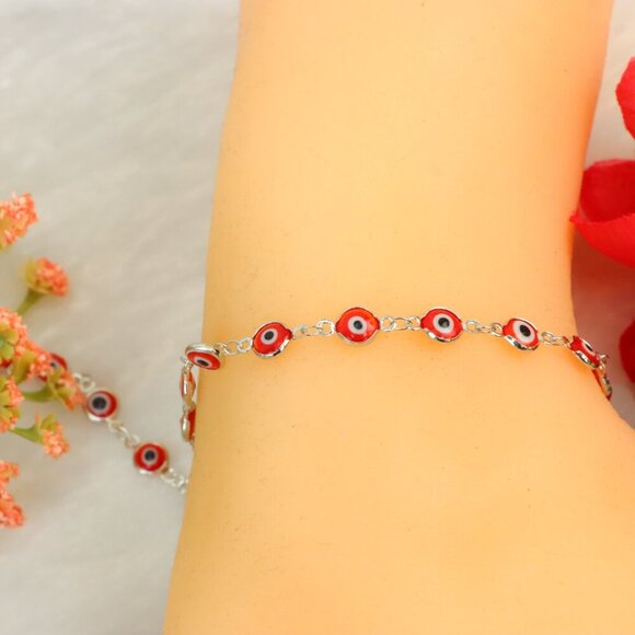"New Beautiful Design Anklet for Women/Girls, Gift, A612 - Picture 5 of 10